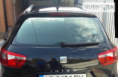 Універсал SEAT Ibiza 2012 в 