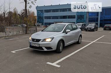 SEAT Ibiza 2015