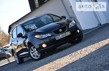 Хэтчбек SEAT Ibiza 2012 в Дрогобыче