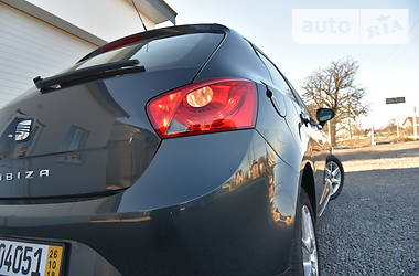 Хэтчбек SEAT Ibiza 2012 в Дрогобыче