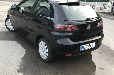 Хетчбек SEAT Ibiza 2007 в Львові