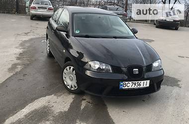 SEAT Ibiza 2007