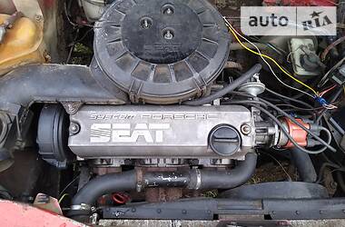Хетчбек SEAT Ibiza 1991 в 