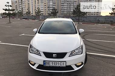 SEAT Ibiza 2014