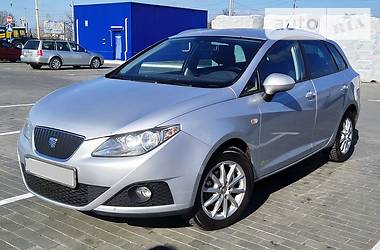 SEAT Ibiza 2011