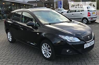 SEAT Ibiza 2012 SEAT Ibiza 2012