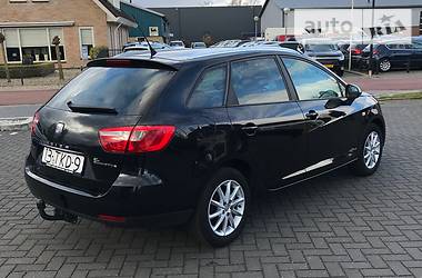Універсал SEAT Ibiza 2012 в 