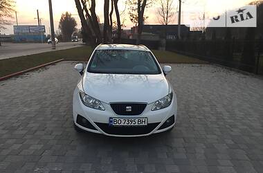 SEAT Ibiza 2011