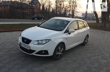 Универсал SEAT Ibiza 2011 в Тернополе