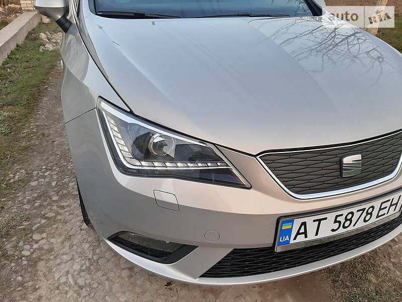 Універсал SEAT Ibiza 2012 в Бучі