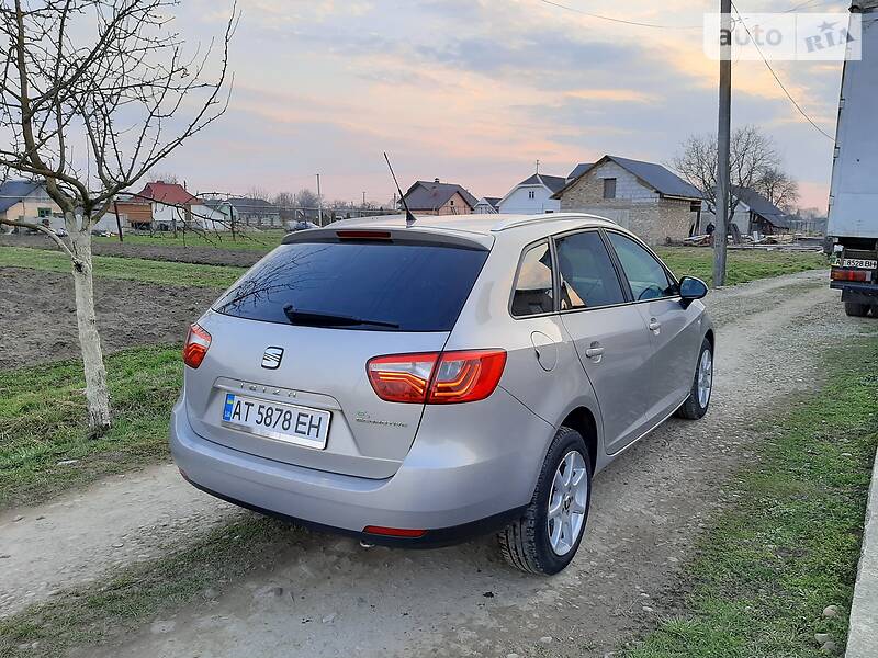 Універсал SEAT Ibiza 2012 в Бучі