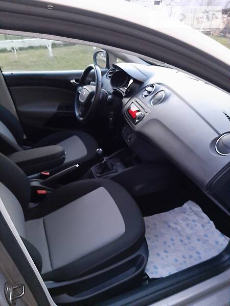 Універсал SEAT Ibiza 2012 в Бучі