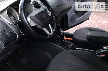 Універсал SEAT Ibiza 2012 в 