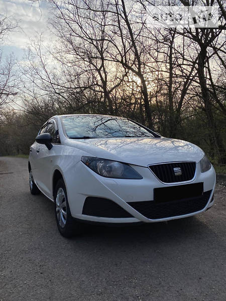 Хетчбек SEAT Ibiza 2011 в Запоріжжі фото 3 Хетчбек SEAT Ibiza 2011 в Запоріжжі