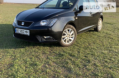 SEAT Ibiza 2013 SEAT Ibiza 2013