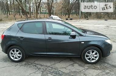 Хетчбек SEAT Ibiza 2010 в 