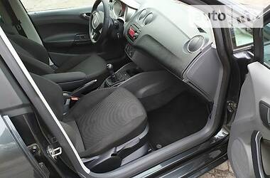 Хетчбек SEAT Ibiza 2010 в 