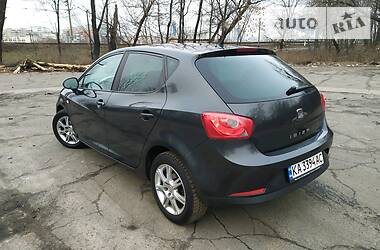 SEAT Ibiza 2010 SEAT Ibiza 2010