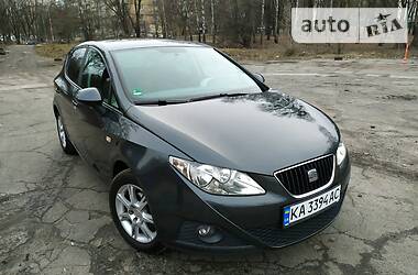 Хетчбек SEAT Ibiza 2010 в 