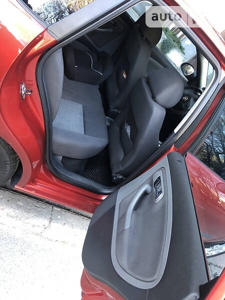 Хетчбек SEAT Ibiza 2007 в Києві фото 20 Хетчбек SEAT Ibiza 2007 в Києві