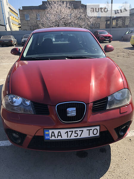 Хетчбек SEAT Ibiza 2007 в Києві фото 2 Хетчбек SEAT Ibiza 2007 в Києві