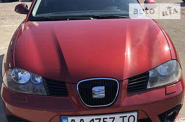 Хетчбек SEAT Ibiza 2007 в 