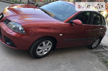 Хетчбек SEAT Ibiza 2007 в 