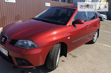 SEAT Ibiza 2007 SEAT Ibiza 2007