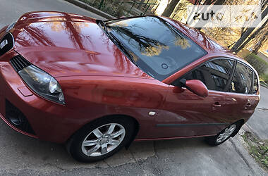 Хетчбек SEAT Ibiza 2007 в 
