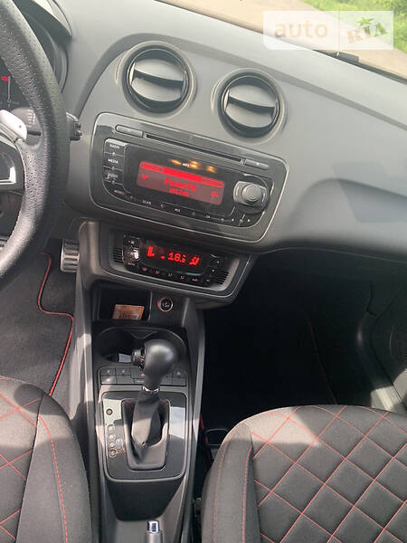 Хетчбек SEAT Ibiza 2009 в Полтаві
