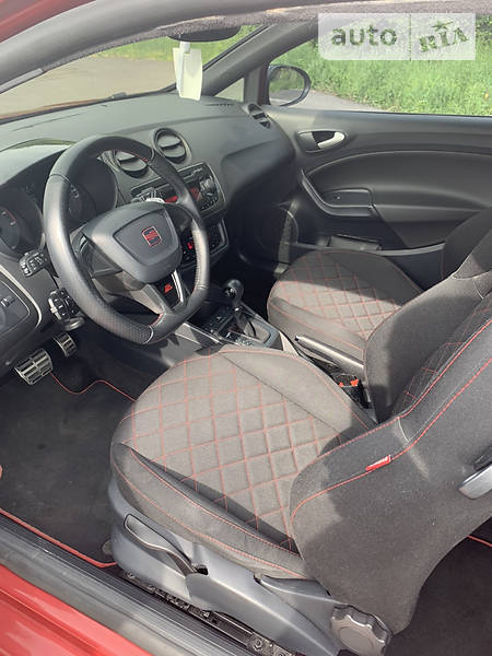 Хетчбек SEAT Ibiza 2009 в Полтаві