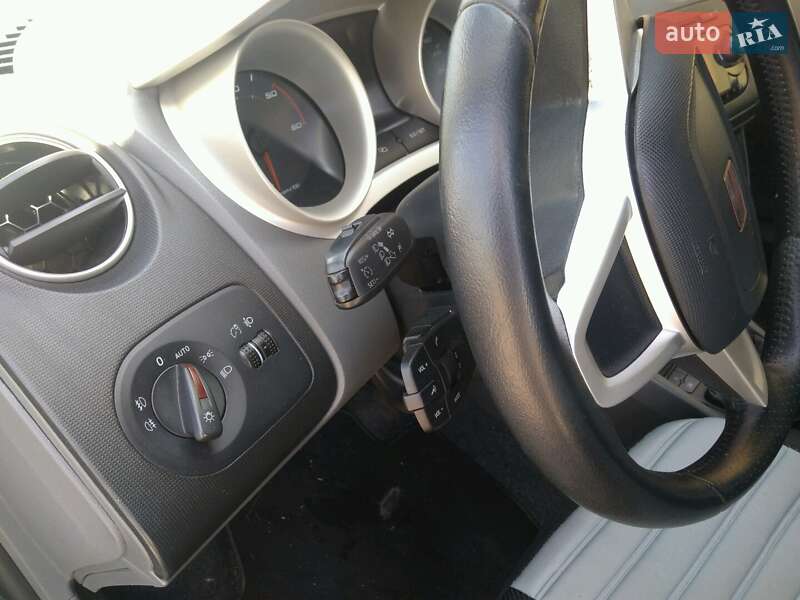 Универсал SEAT Ibiza 2011 в Виннице