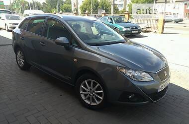 SEAT Ibiza 2011