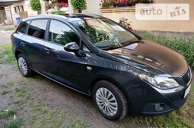 Универсал SEAT Ibiza 2010 в Хусте