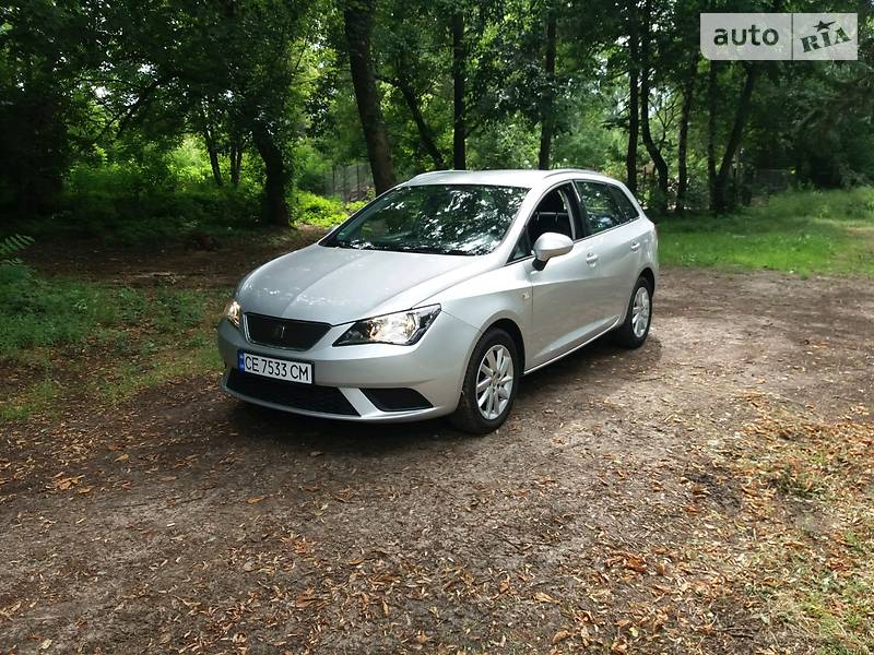 Універсал SEAT Ibiza 2013 в Чернівцях