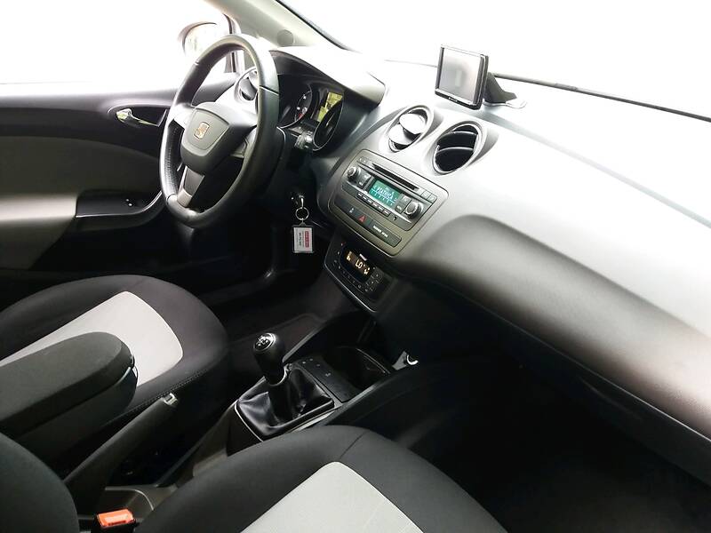 Універсал SEAT Ibiza 2013 в Чернівцях
