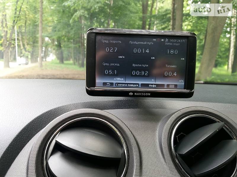 Універсал SEAT Ibiza 2013 в Чернівцях