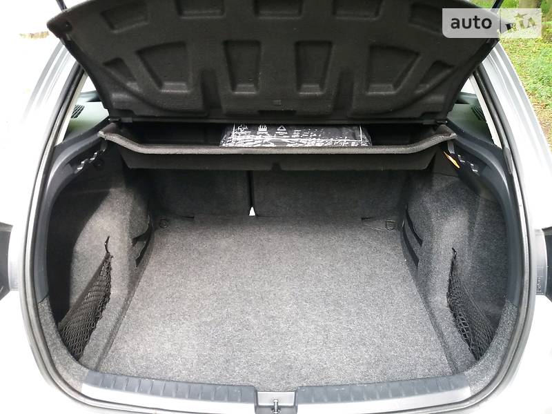 Універсал SEAT Ibiza 2013 в Чернівцях