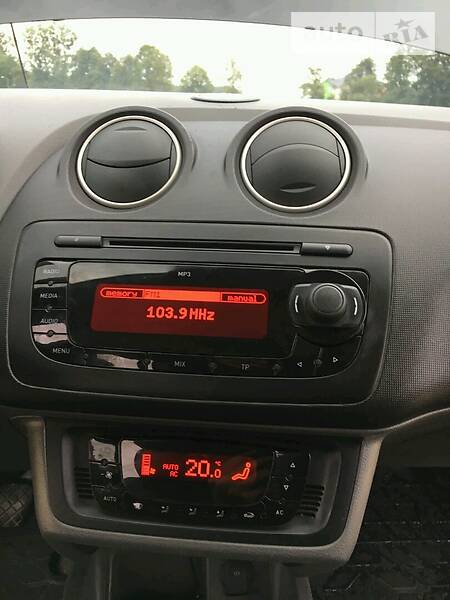 Універсал SEAT Ibiza 2011 в Львові