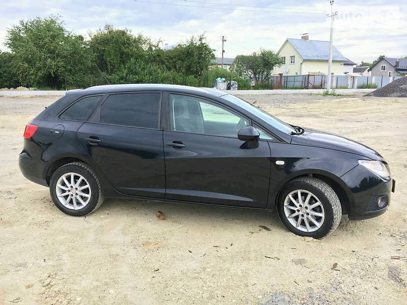Універсал SEAT Ibiza 2011 в Львові