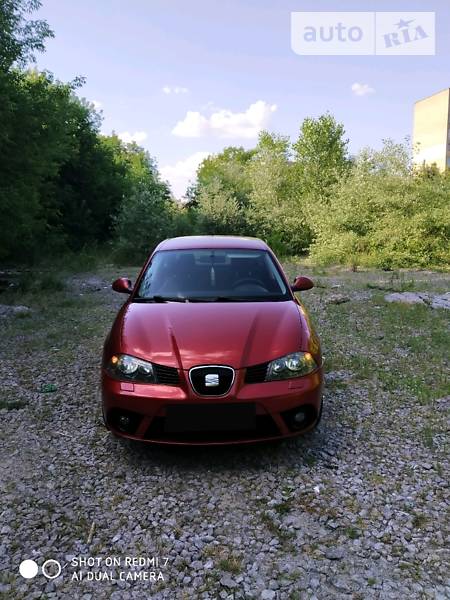 Хетчбек SEAT Ibiza 2006 в Києві фото 2 Хетчбек SEAT Ibiza 2006 в Києві