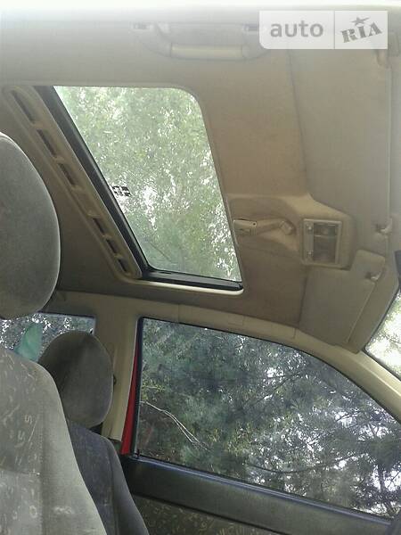 Хэтчбек SEAT Ibiza 1995 в Львове