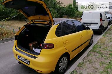 Хетчбек SEAT Ibiza 2008 в 