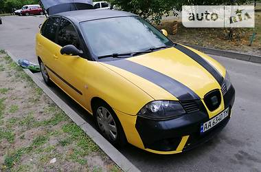 SEAT Ibiza 2008