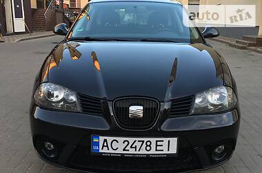 Хетчбек SEAT Ibiza 2006 в 