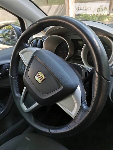 Универсал SEAT Ibiza 2012 в Днепре фото 16 Универсал SEAT Ibiza 2012 в Днепре