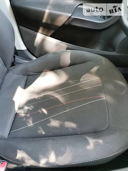 Универсал SEAT Ibiza 2012 в Днепре фото 17 Универсал SEAT Ibiza 2012 в Днепре