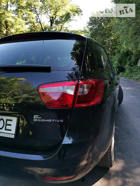 Универсал SEAT Ibiza 2012 в Днепре фото 9 Универсал SEAT Ibiza 2012 в Днепре