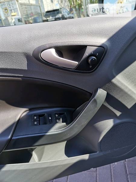 Универсал SEAT Ibiza 2012 в Днепре фото 23 Универсал SEAT Ibiza 2012 в Днепре