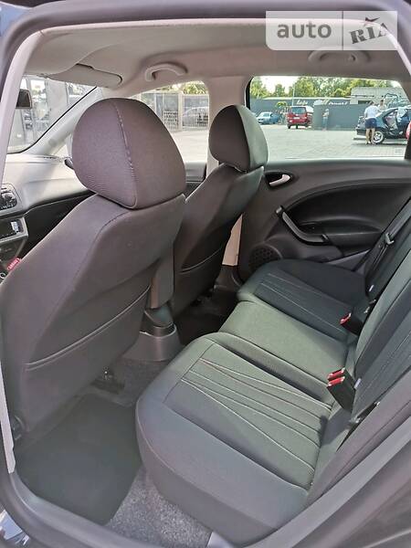 Универсал SEAT Ibiza 2012 в Днепре фото 32 Универсал SEAT Ibiza 2012 в Днепре